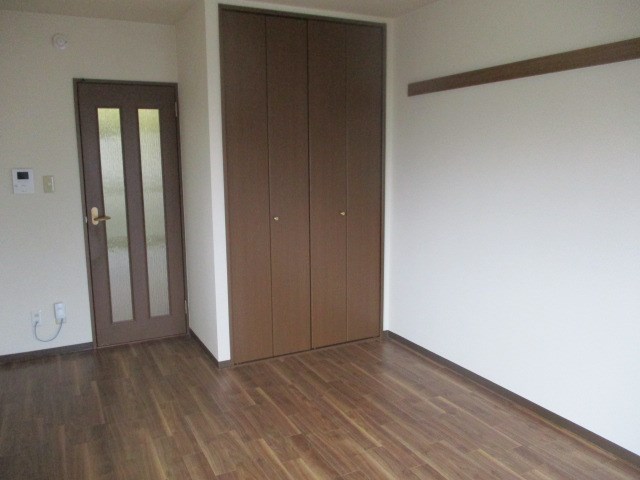 ラルフローレⅡ ベッドルーム