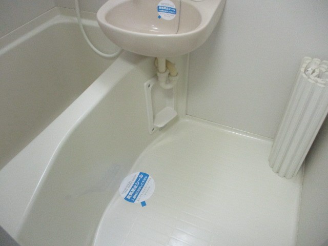 ラルフローレⅡ 風呂画像