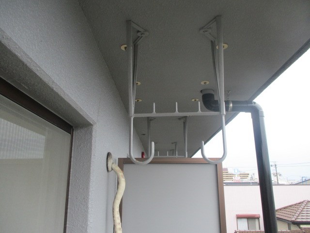 ラルフローレⅡ ベランダ