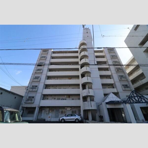 シティプラザ浜松 403号室 外観