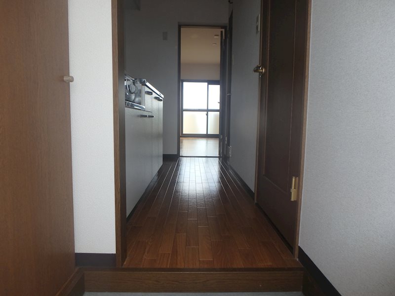 GRANDIR（グランディア） 玄関