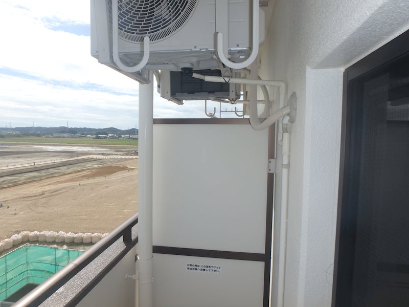 GRANDIR（グランディア） ベランダ