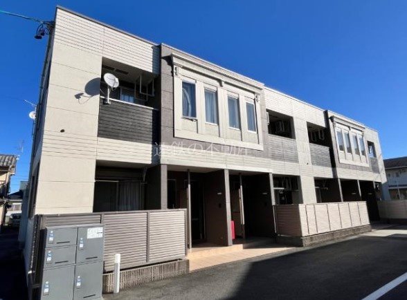 エスポワールⅡ 玄関