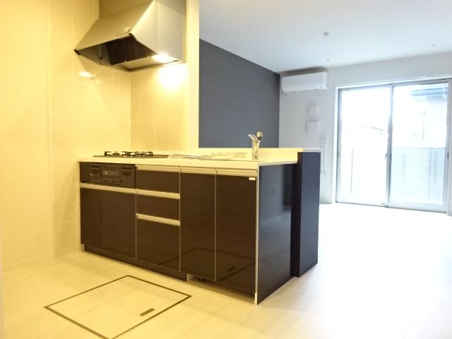 エスポワールⅡ リビング