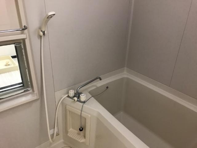 ハイツ新都田 風呂画像