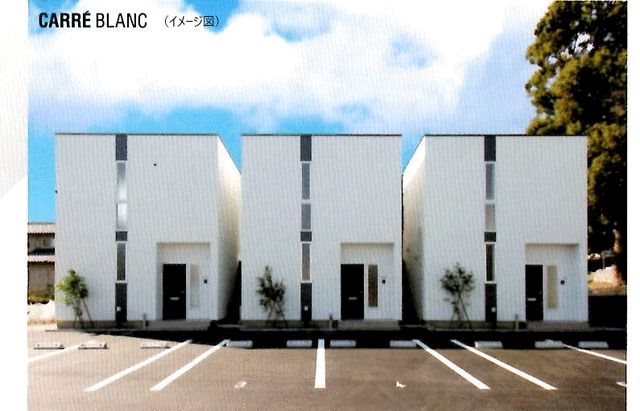 キャレブラン蜆塚 F号室 外観