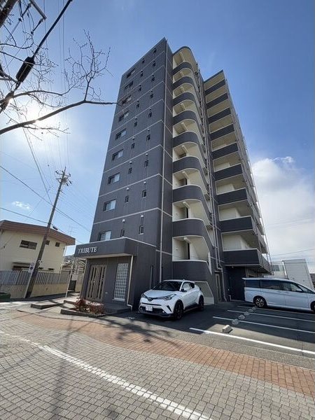 TRIBUTE 402号室 外観