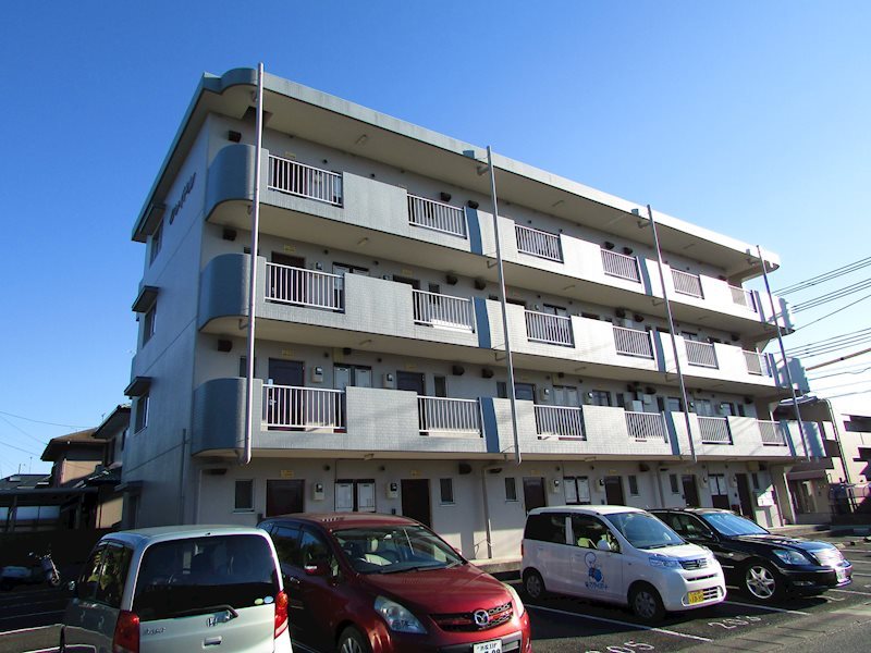 クレイドル 105号室 外観