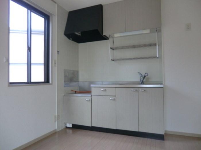 グリーンムクヘル キッチン