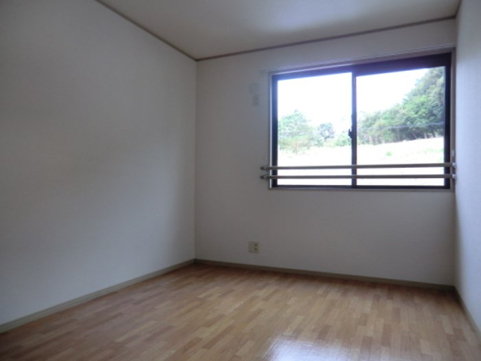 グリーンムクヘル ベッドルーム