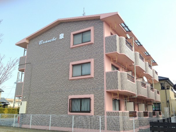 Branche泉 303号室 外観