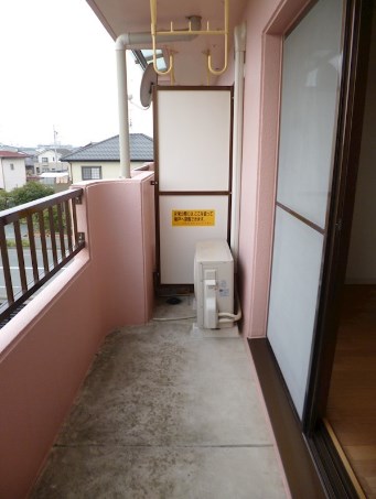 Branche泉 ベランダ