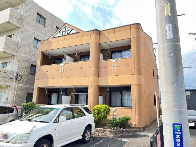 クレストールⅠ 外観