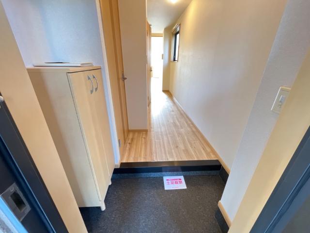 クレストールⅠ 玄関