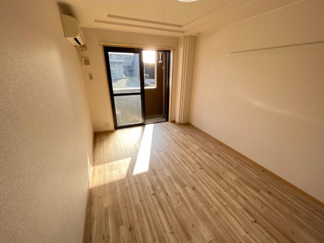 クレストールⅠ ベッドルーム