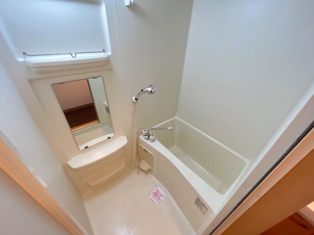 クレストールⅠ 風呂画像