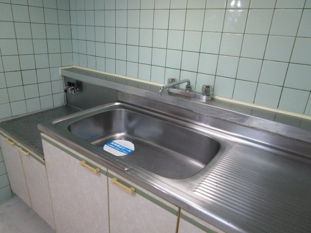 野中第３マンション キッチン