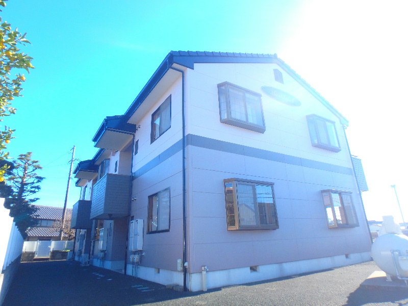 メインライトⅡ 201号室 外観