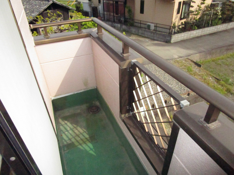 メインライトⅡ ベランダ