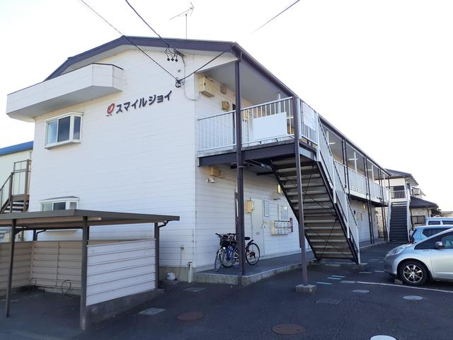スマイルジョイ 202号室 外観