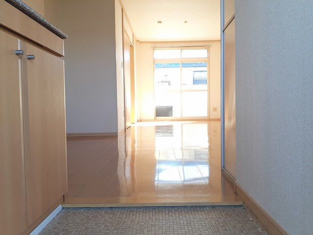 スマイルジョイ 玄関