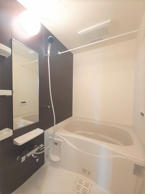 レ　ミュー 風呂画像