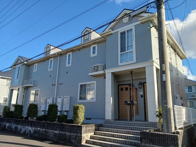 梅の香　Ⅱ 202号室 外観