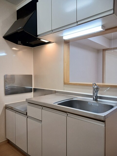 ウエスト・テール　ミュー キッチン