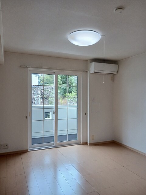 ウエスト・テール　ミュー ベッドルーム