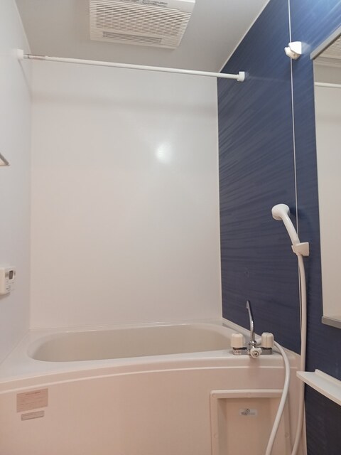 ウエスト・テール　ミュー 風呂画像