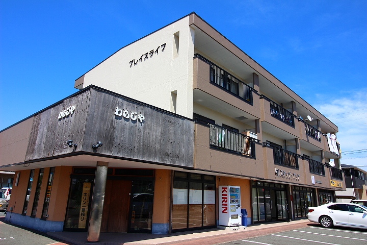 プレイスライフ 302号室 外観