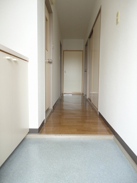 プレイスライフ 玄関