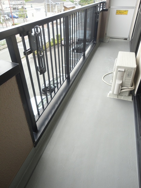 プレイスライフ ベランダ