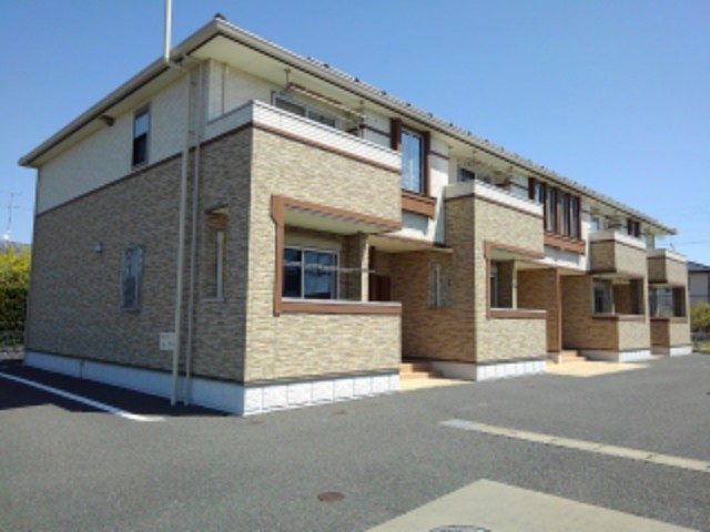 ヴェルサイト 205号室 外観