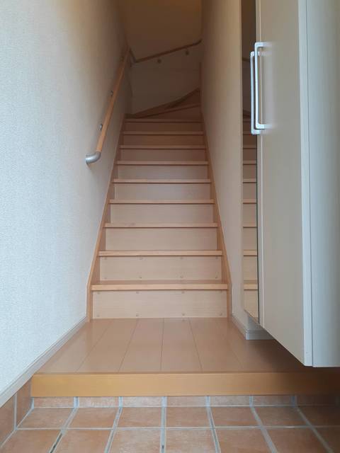 ヴェルサイト 玄関