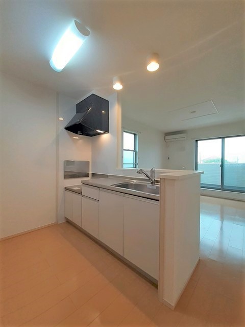 ヴェルサイト キッチン