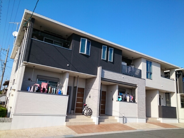 ニコA 101号室 外観