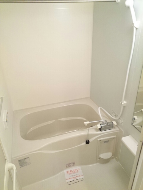 ニコＡ 風呂画像