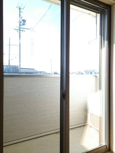 ニコＡ ベランダ