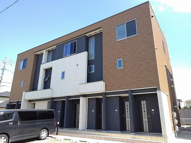 サリナス 302号室 外観