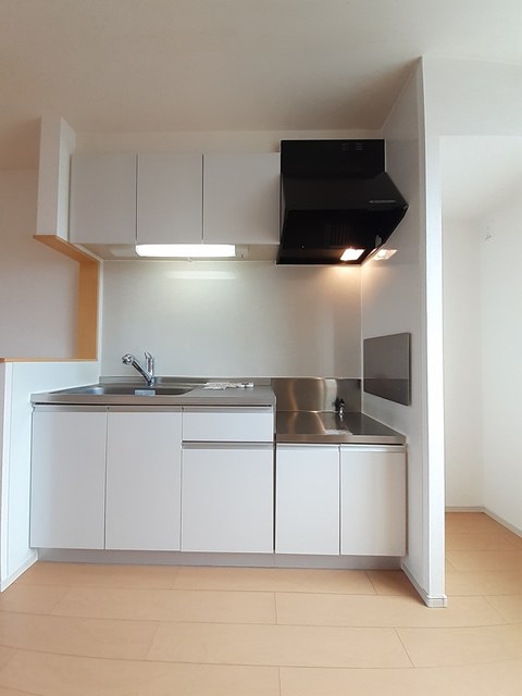 サリナス キッチン