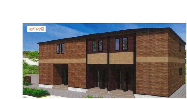 サンフラワー 203号室 外観