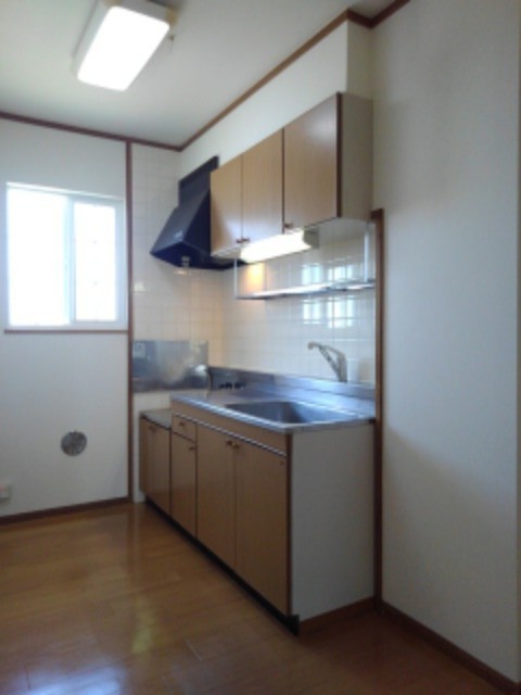 ハイツ原Ｃ キッチン