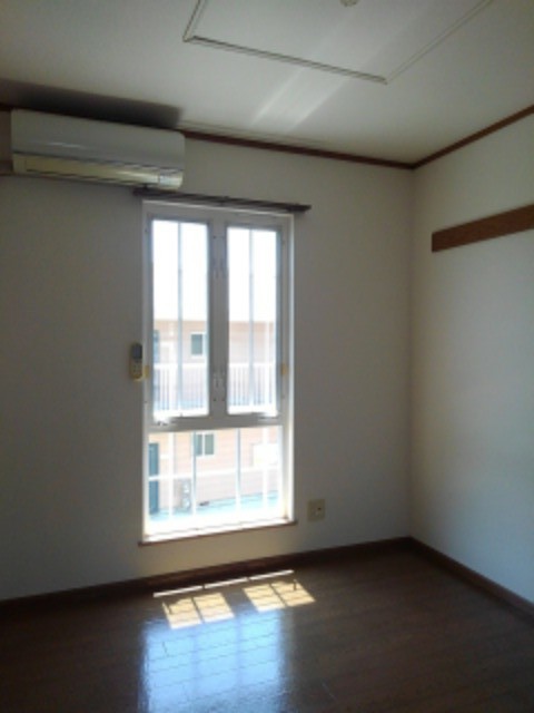 ハイツ原Ｃ ベッドルーム