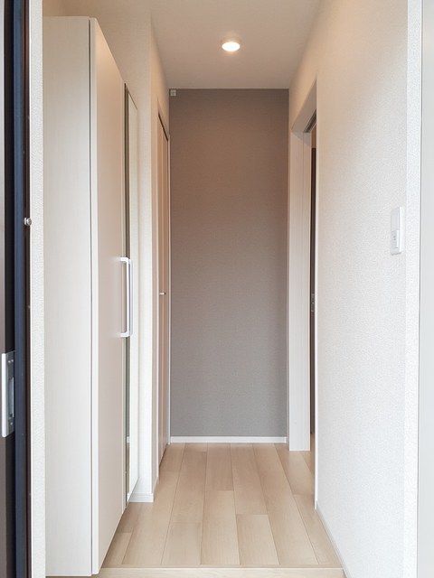 アヴェニール 玄関