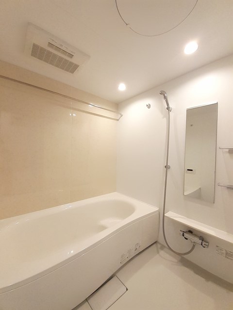 アヴェニール 風呂画像