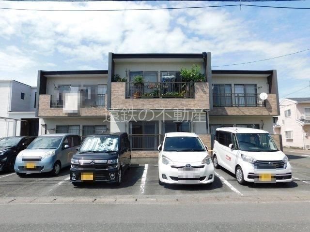 サンハイツⅠ 2D号室 外観