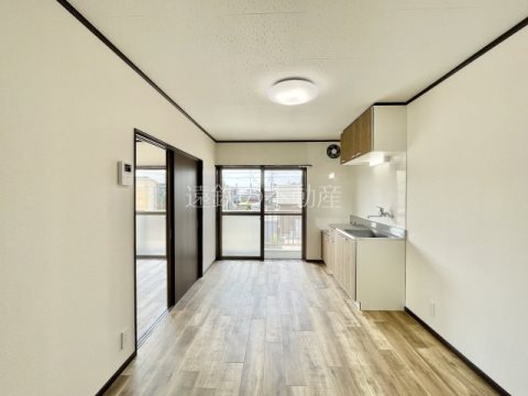 サンハイツⅠ リビング