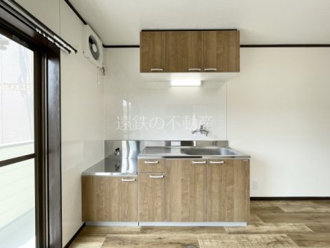 サンハイツⅠ キッチン