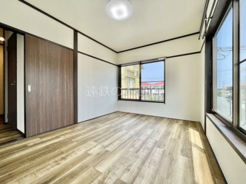 サンハイツⅠ ベッドルーム